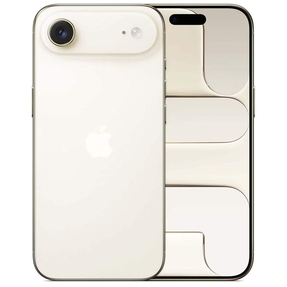 Смартфон Apple iPhone Air 512GB Light Gold (eSim)