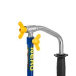 Ледобур NERO-130T, телескопический, двуручный