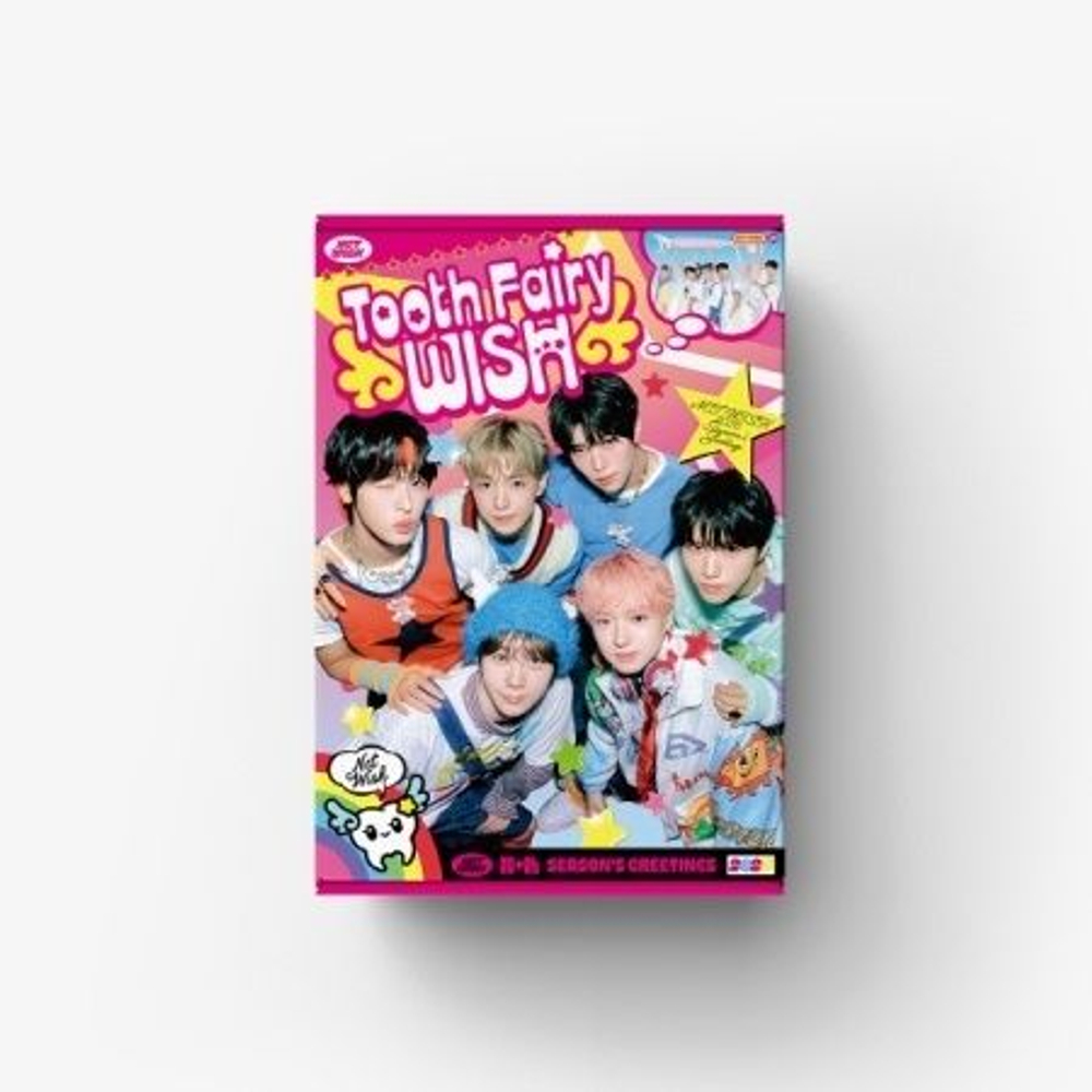 товары NCT WISH - 2026 SEASON'S GREETINGS