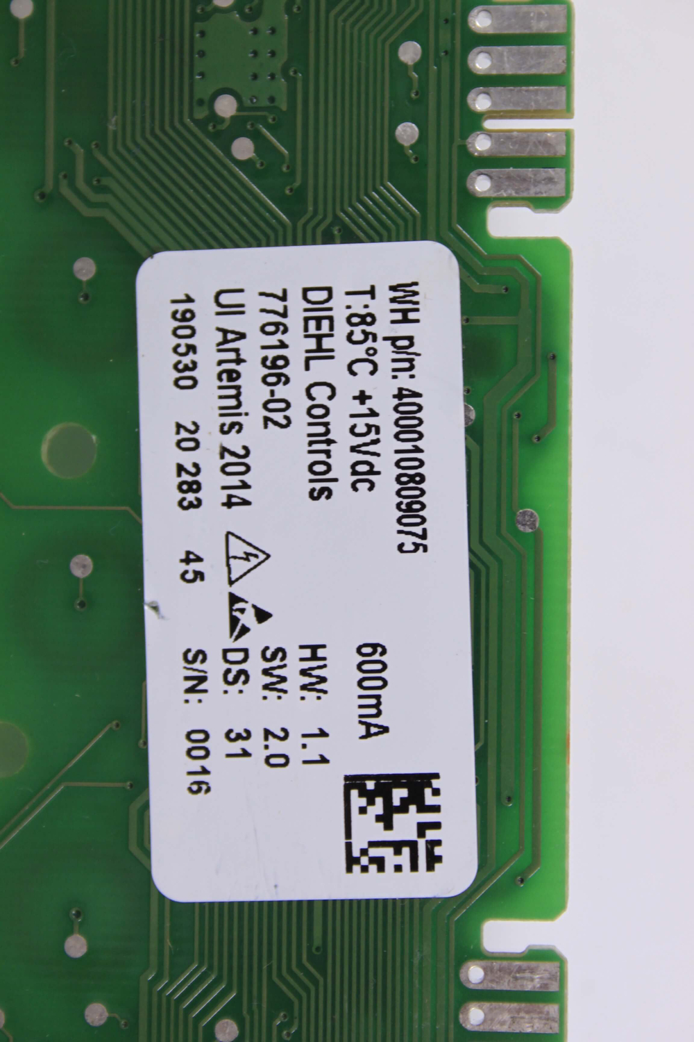 Модуль варочной поверхности Ariston(Аристон),Indesit(Индезит),Whirlpool(Вирпул),Hotpoint-Ariston(Хотпойнт-Аристон) 400010809075
