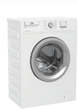 Стиральная машина Beko WRE 64P1 BSW