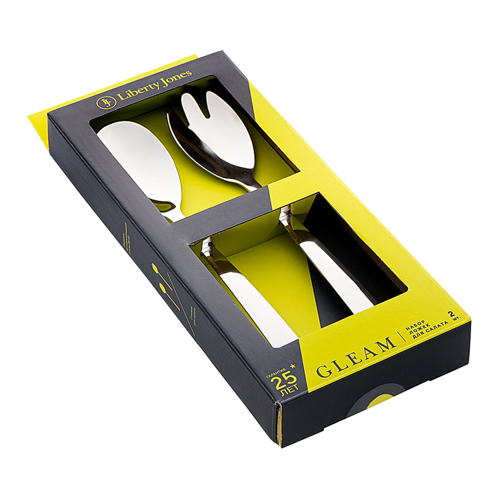 Набор ложек для салата gleam, 2 шт.