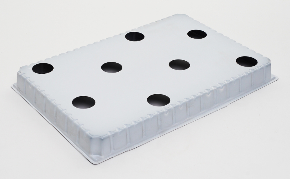 Рассадно-Салатная кассета 600*400мм, 8 ячеек