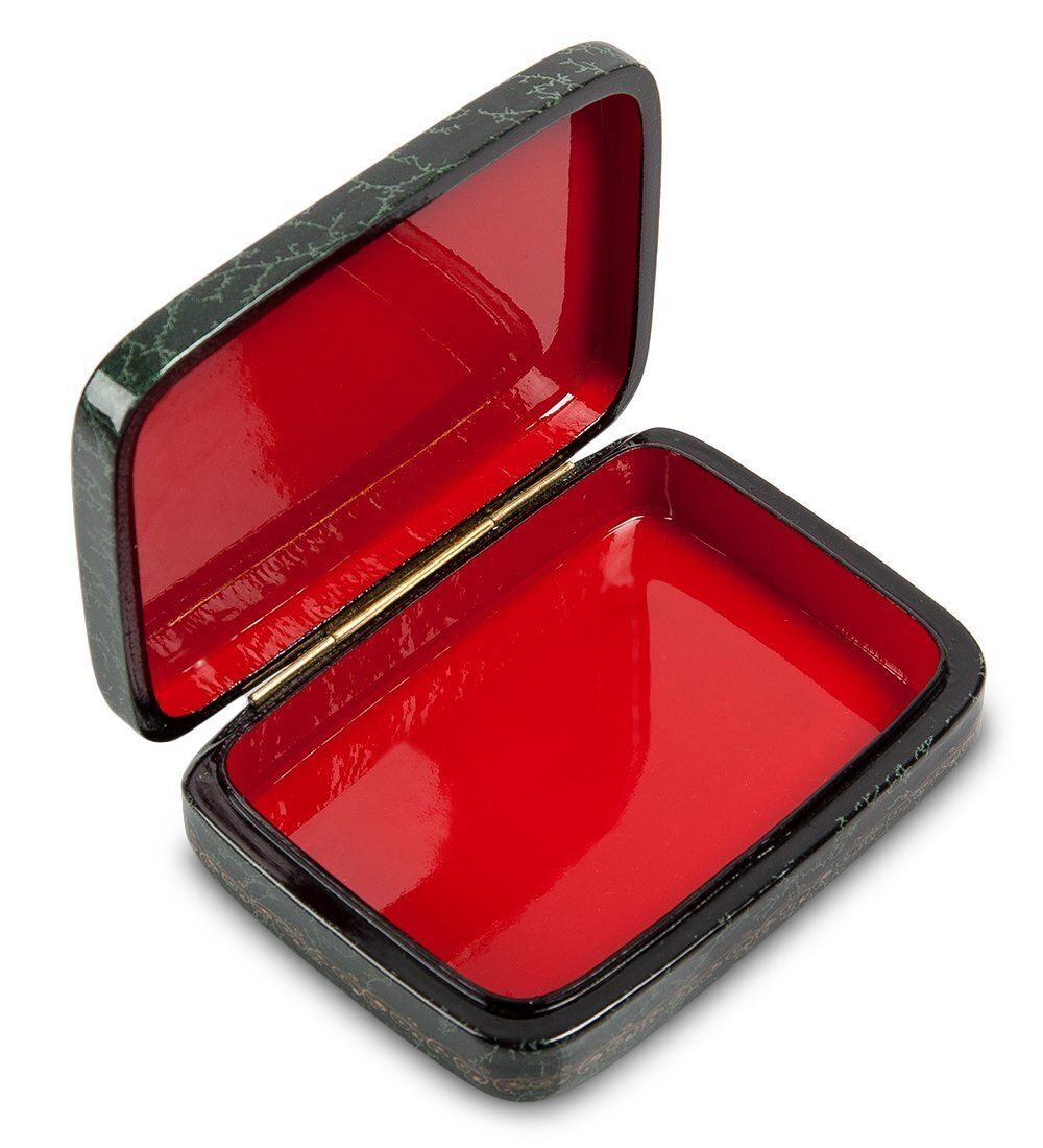 Народные промыслы ШК-30/ 37 Шкатулка «Колобок» Каратаева К.