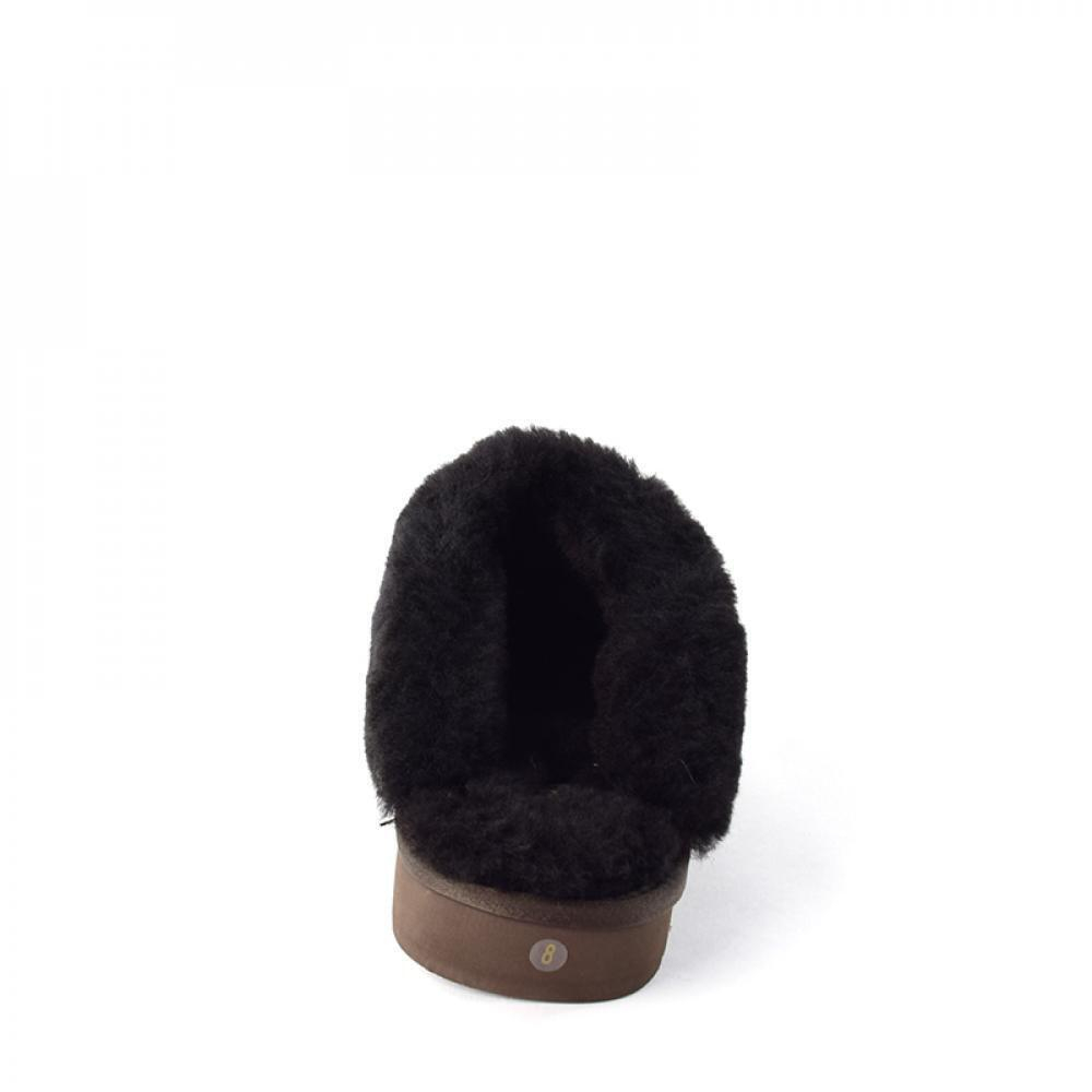 Мужские тапочки Slippers Scufette Chocolate