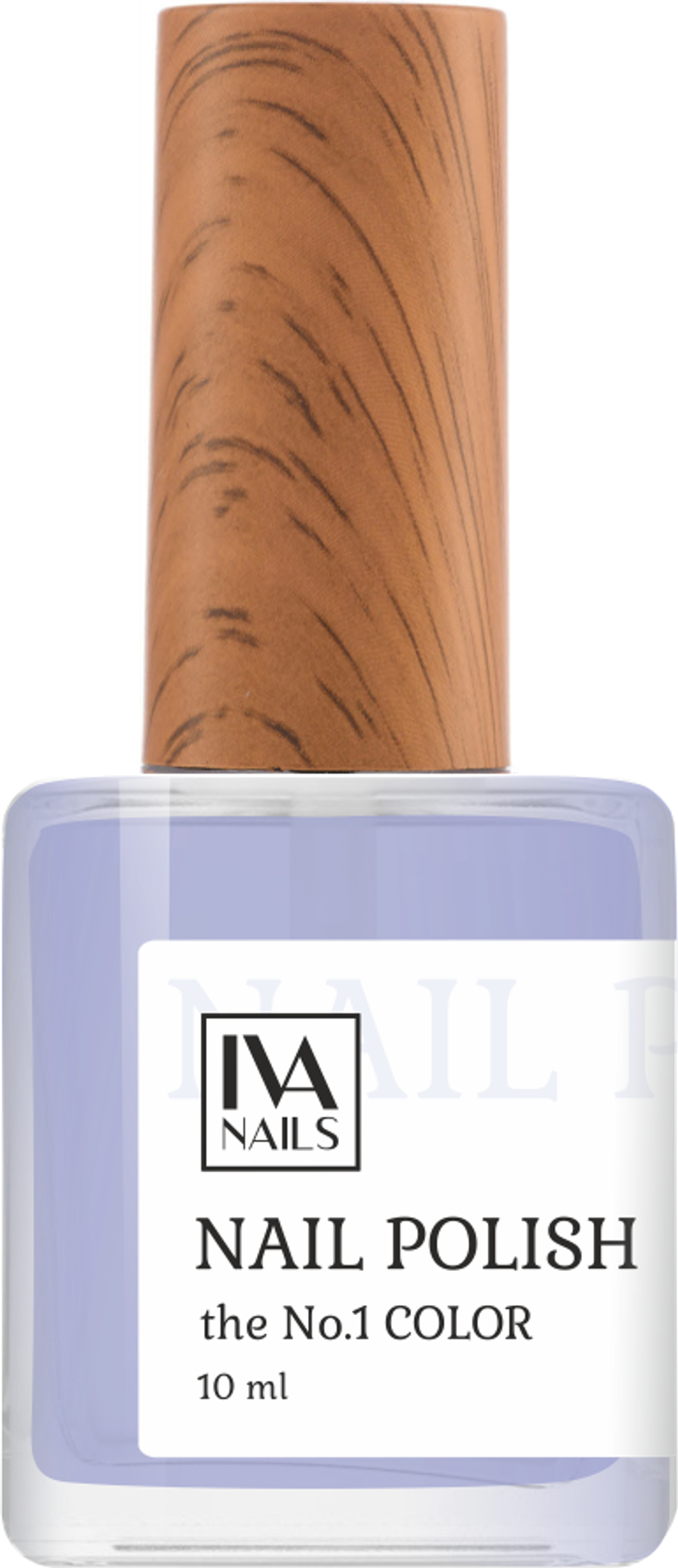 Лак для ногтей IVA NAILS №1, 10мл