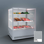 Напольная витрина для мяса Finist JOBS MEAT