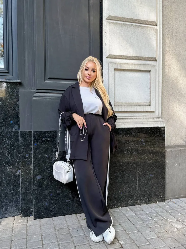 Костюм УК-157 Фабрика Моды