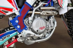Мотоцикл кроссовый эндуро BSE RTC-300R 3.0