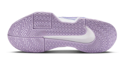 Женские Кроссовки теннисные Nike Zoom GP Challenge Pro - белый