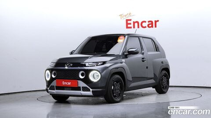 Hyundai Casper Turbo Van (11.2022)