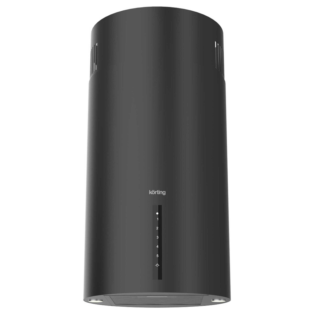 Островная вытяжка Korting KHA 39970 N Cylinder фото 2