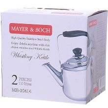 Чайник из нержавеющей стали Mayer&amp;Boch MB-30414, 7 л