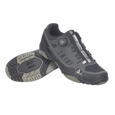 Велообувь Sport Crus-r Boa anthracite/black (ES251840-1033::::45)