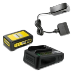Karcher KHB 4 Plus Battery Set портативная мойка (1 x 2.5 Ач, ЗУ) 1.328-230.0