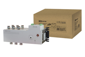 Устройство автоматического ввода резерва АВР-ПН 3П 250А 380В TDM SQ0743-0034