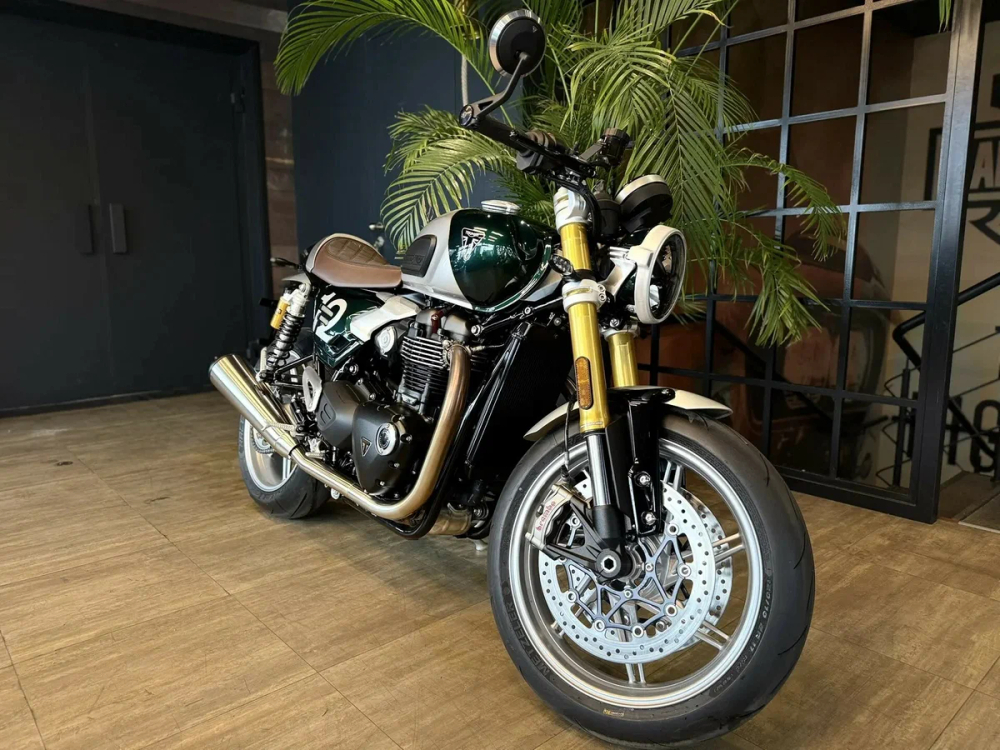 Triumph Speed Twin, 2026