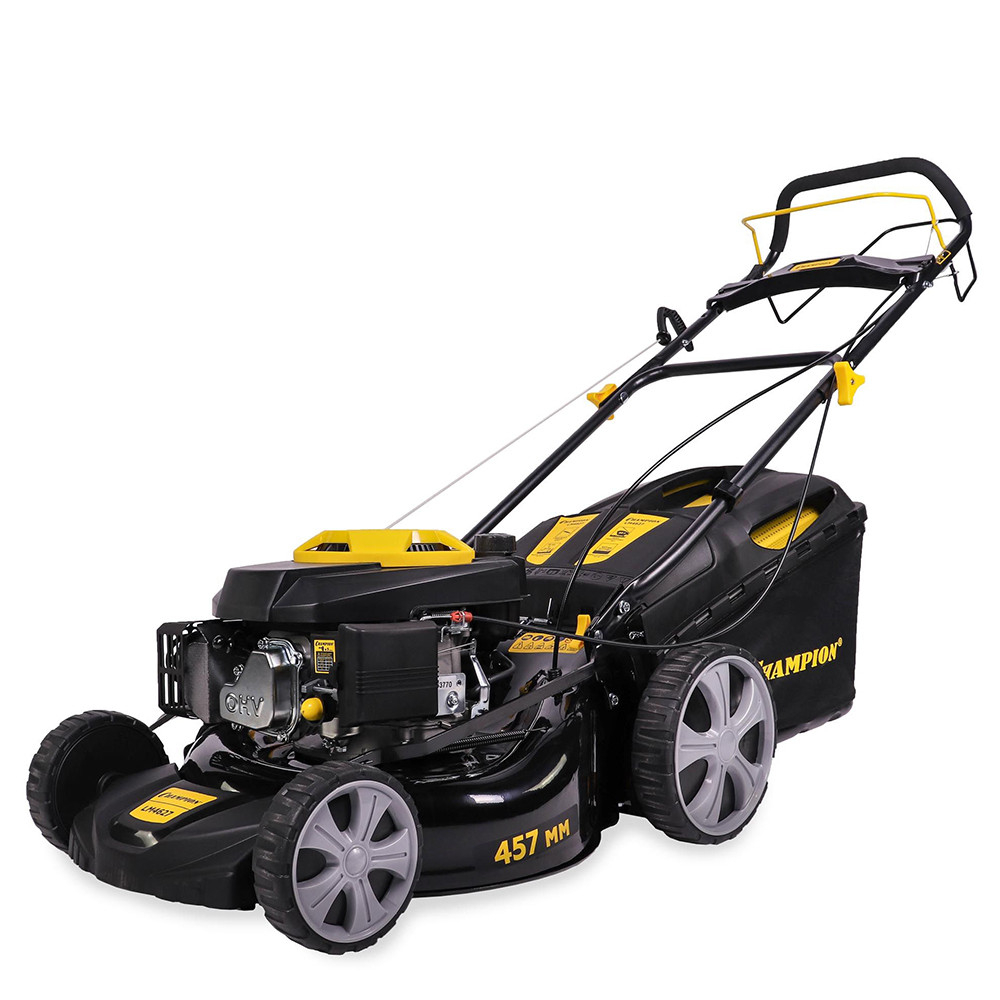 Газонокосилка бензиновая Champion LM4627