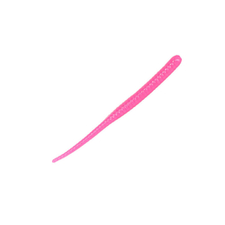 Приманка DT-WORM-R 100мм-5шт, цвет (150) розовый