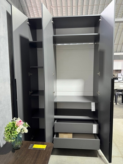 Ящики в шкаф «ШК 5» Графит