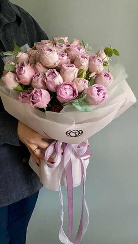 Букет «Сад Джульетты»