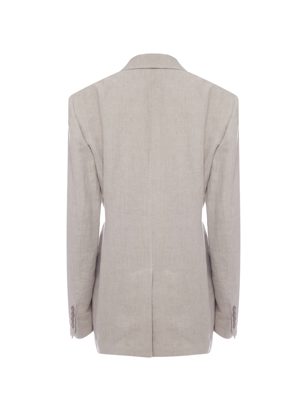 MAX MARA пиджак - бежевый