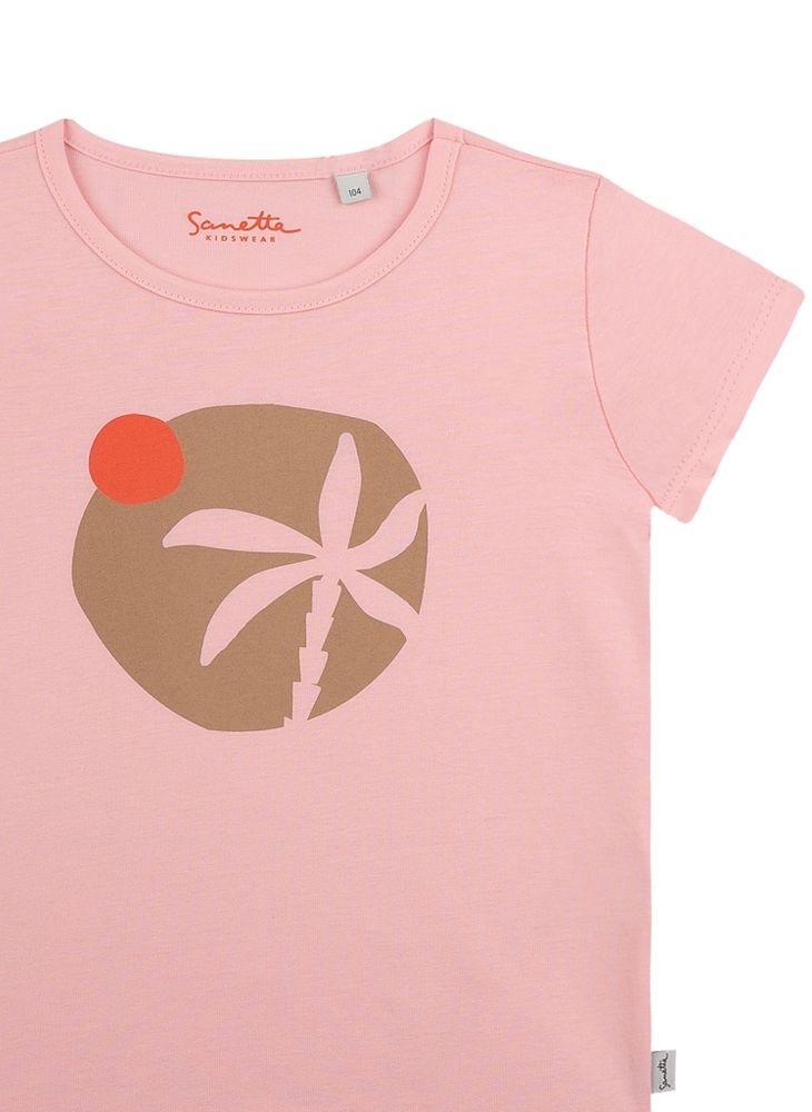 Футболка Sanetta Kidswear 125861 3532