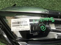 Фара правая VW Tiguan 2 (2016-2020) Full LED