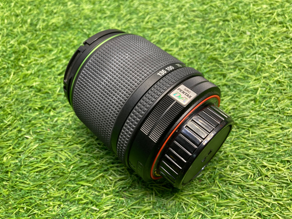 Pentax SMC DA 18-135mm 3.5-5.6 ED AL IF DC WR