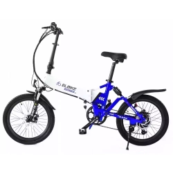 Электровелосипед Elbike Gangstar Vip 13