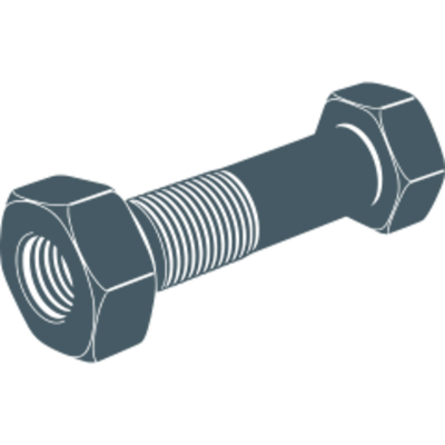 Болт башмачный