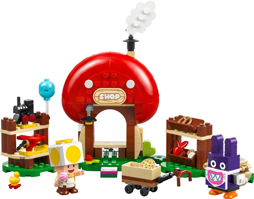 Конструктор LEGO Super Mario 71429 Супер Марио