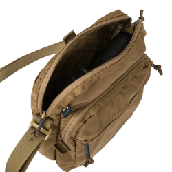 Сумка наплечная Helikon-Tex EDC Compact Shoulder Bag (Cordura) TB-ECS-CD-02 (Olive Green)