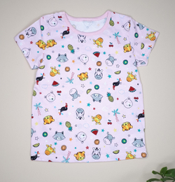 Комплект Экватор (розовый)