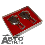 Заглушка ремня безопасности НАБОР "ХОНДА" (кт2шт) 104-HN