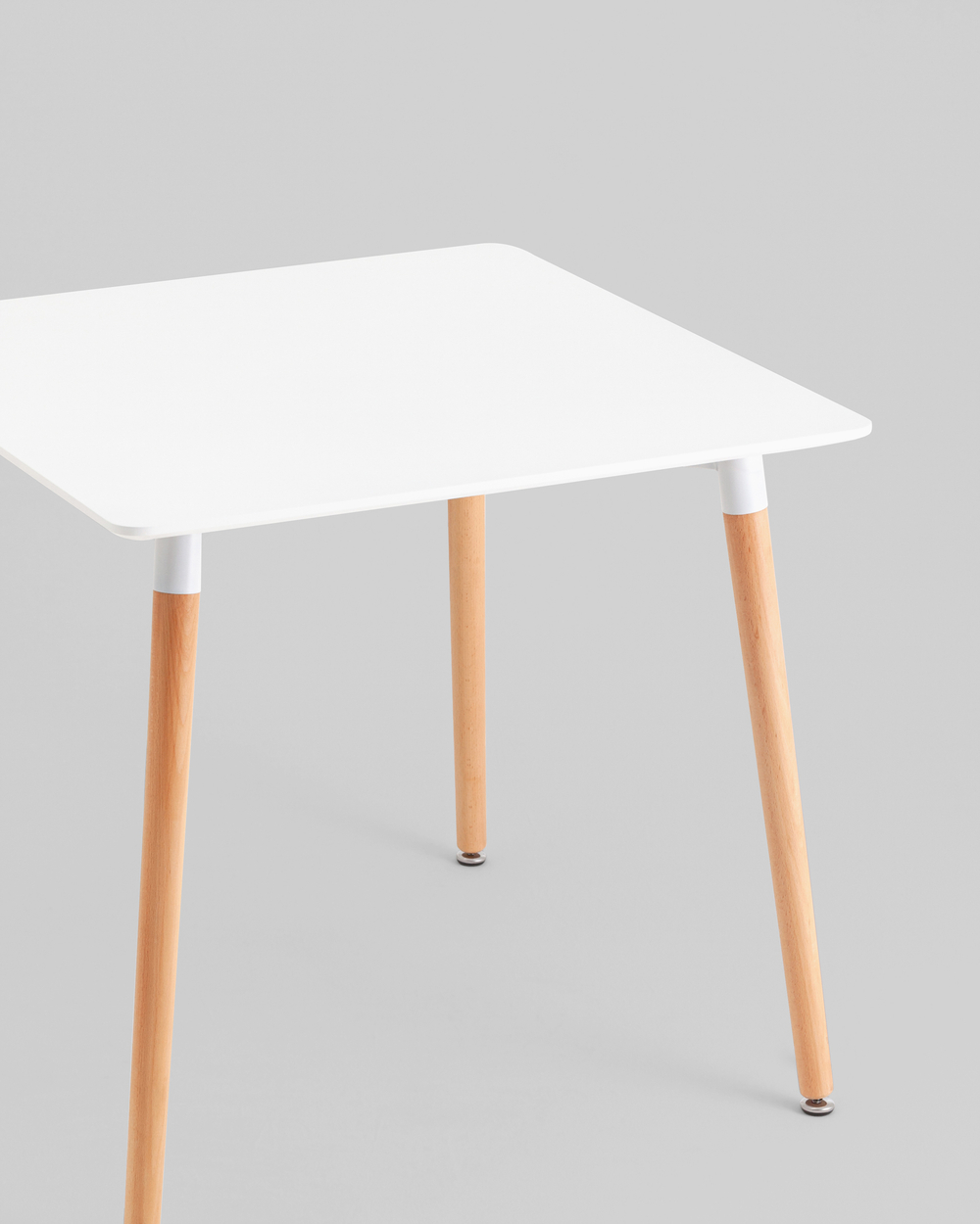 Стол Oslo Square  80х80 см белый