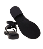 Кожаные босоножки See By Chlo\u00e9 - черный(SB42020A 19045)