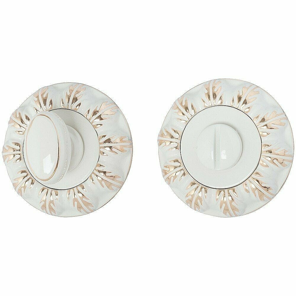 Bravo A/Z-3WC WG БелЭмаль/Золото