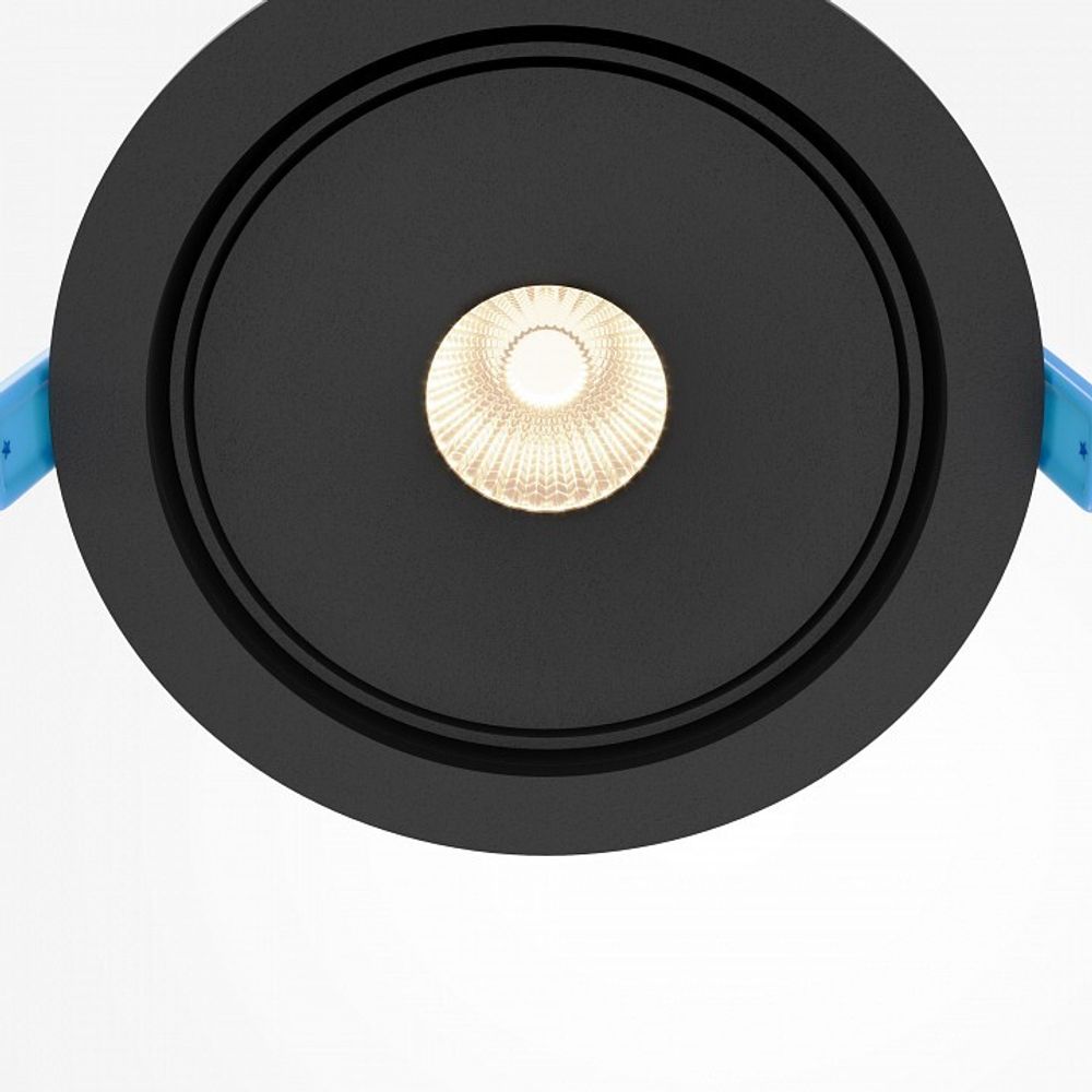 Встраиваемый светильник Maytoni Move DL060-9W3-4-6K-B