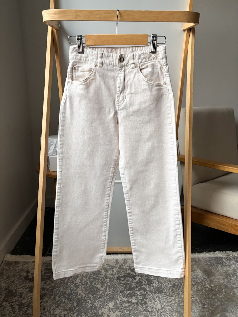 Джинсы Chloe, 128