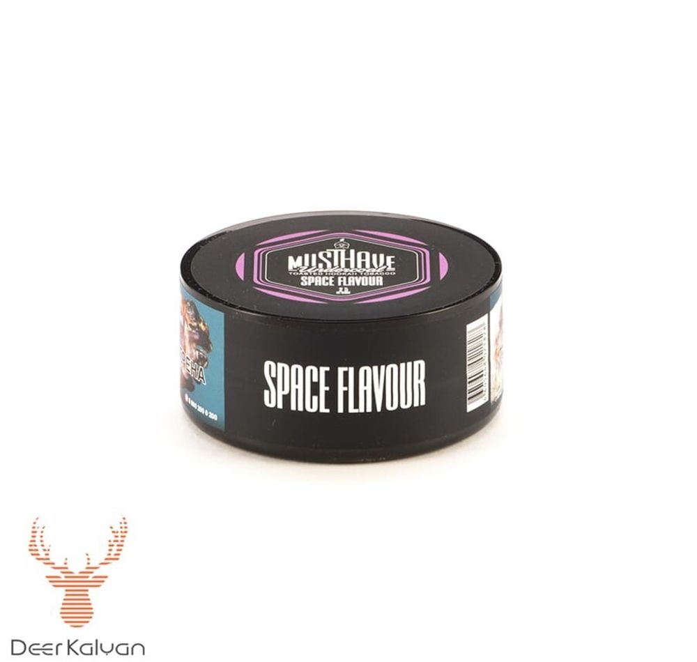 MustHave &quot;Space Flavour&quot; (Спейс Фловер) 25 гр.