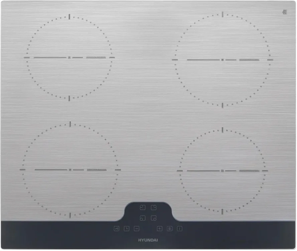 Электрическая варочная панель Hyundai HHI 6772 GR