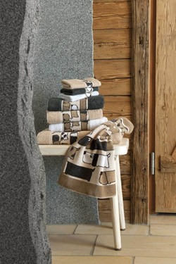 Полотенце 50x100 Feiler Dogs 144 safari