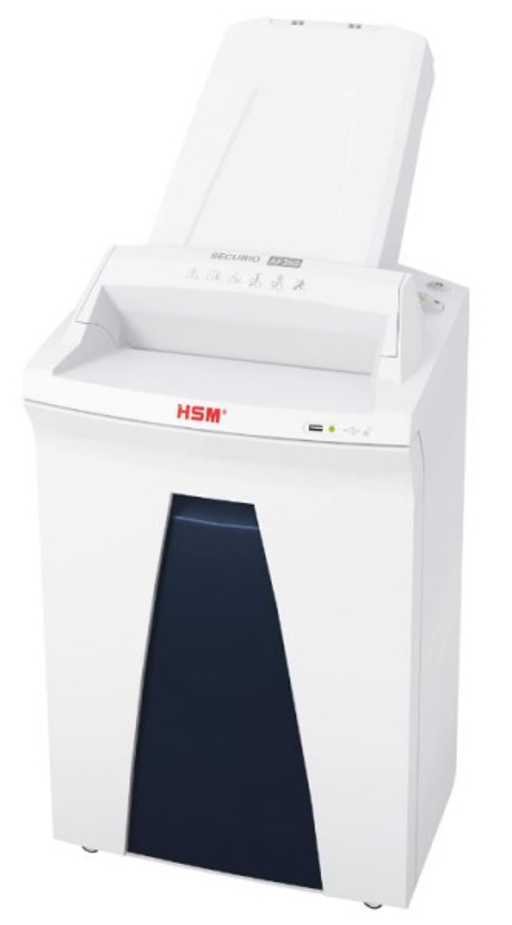 Уничтожитель бумаг HSM SECURIO AF350 1.9x15