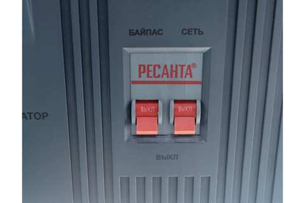 Стабилизатор тока РЕСАНТА АСН-3 000/1-Ц