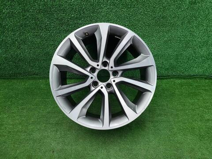 Диск литой R19 BMW X5 F15 (13-18) 595 стиль перед.