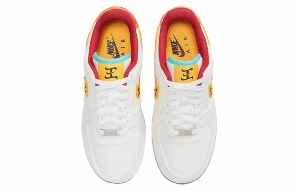 Кроссовки Nike Air Force 1 Low '07 Lx "Year Of The Tiger" (Женская размерная сетка)