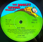 Elton John / Blue Moves (2LP)