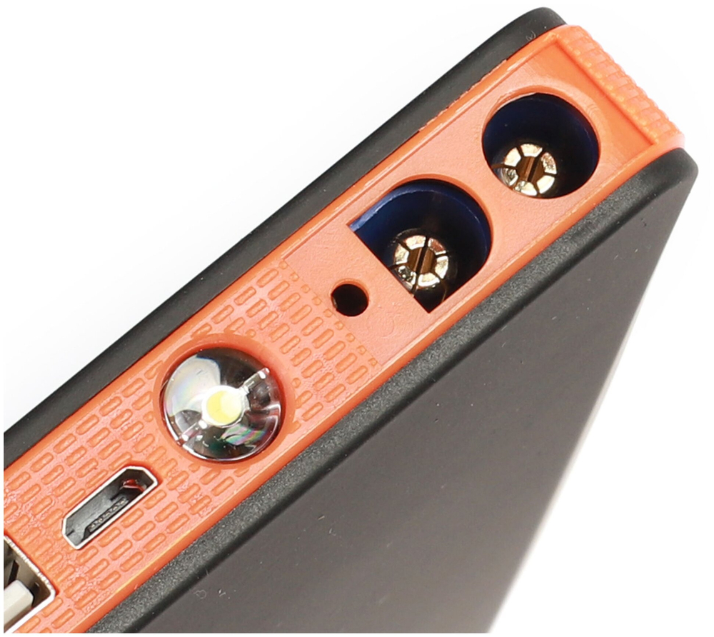 Пусковое устройство PATRIOT MAGNUM 8P оранжевый