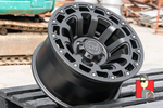 Комплект дисков Black Rhino Razorback 17x9 et12 5x127